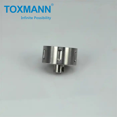 قطعات CNC فرش و چرخدار خدمات ماشینکاری قطعات فلزی قطعات ماشینکاری CNC