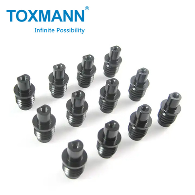 OEM ماشینکاری CNC سفارشی موتورسیکلت های کثیف موتورسیکلت های مسابقه ای کفپوش های کفپوش های فلزی قطعات معدنی