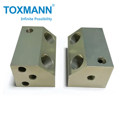 قطعات خدمات ماشینکاری CNC، 7075 آنودیزه شده