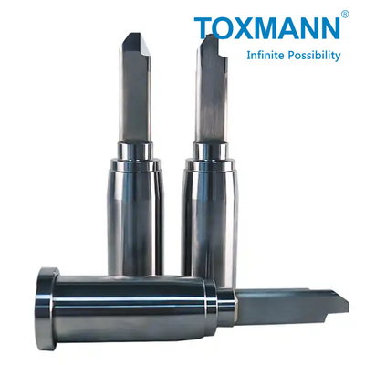 OEM سفارشی CNC ماشین آلات ضد زنگ مختلف آلیاژ سیم های هسته ای 5 میلی متر قالب پین برای لوازم جانبی قالب صنعت