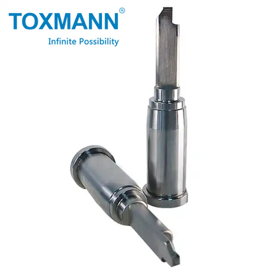 OEM سفارشی CNC ماشین آلات ضد زنگ مختلف آلیاژ سیم های هسته ای 5 میلی متر قالب پین برای لوازم جانبی قالب صنعت