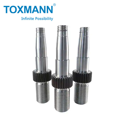 قطعات قالب با دقت بالا قطعات قالب گيري رشته سنگ شکن CNC قطعات گيريليوم مس ضد زنگ قطعات غير استاندارد