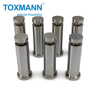 پنچ سفارشی HSS حصه های مرطوب کننده مرطوب کننده M2 پنچ DIN9861 D پنچ استاندارد