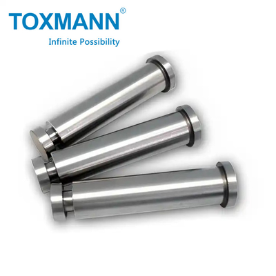 پنچ سفارشی HSS حصه های مرطوب کننده مرطوب کننده M2 پنچ DIN9861 D پنچ استاندارد