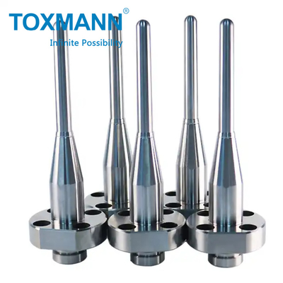 تولید کنندگان ماشین آلات CNC Ejector Sleeve pin برای قالب بندی تزریقی پلاستیک
