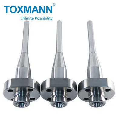 تولید کنندگان ماشین آلات CNC Ejector Sleeve pin برای قالب بندی تزریقی پلاستیک