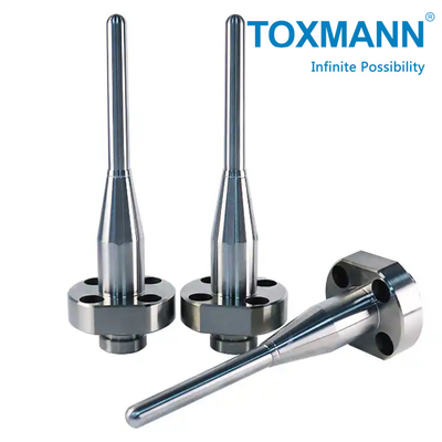تولید کنندگان ماشین آلات CNC Ejector Sleeve pin برای قالب بندی تزریقی پلاستیک