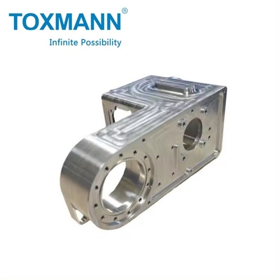 ماشین آلات CNC با دقت بالا قطعات یدکی فولاد ضد زنگ آلومینیوم چرخاندن تولید کنندگان 5 محور ماشین آلات CNC