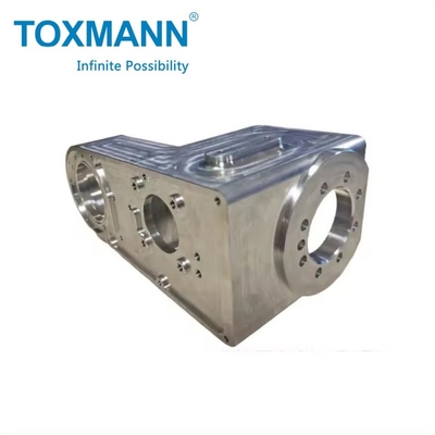 ماشین آلات CNC با دقت بالا قطعات یدکی فولاد ضد زنگ آلومینیوم چرخاندن تولید کنندگان 5 محور ماشین آلات CNC