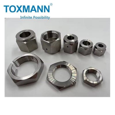مغز برای قطعات چرخ دار CNC
