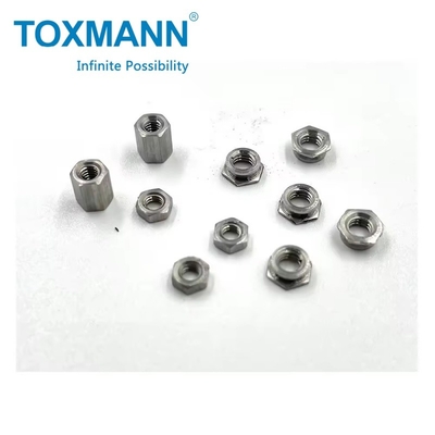 مغز برای قطعات چرخ دار CNC