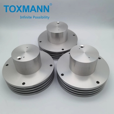 قطعات فرش ماشینکاری سفارشی CNC کیفیت بالا آلومینیوم 6061 آنودیز شده