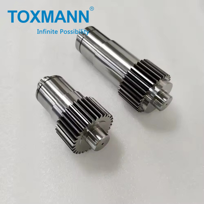 0.01mm تراش دقیق ژاپن قطعات قالب دقیق با پمپ هوا