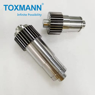 0.01mm تراش دقیق ژاپن قطعات قالب دقیق با پمپ هوا
