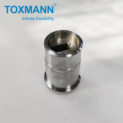 قطعات فلزی پلاستیکی ماشین آلات CNC OEM / ODM