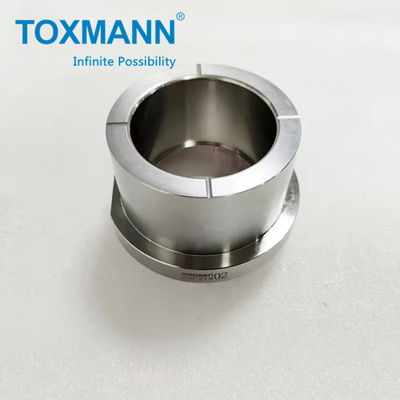 1.2739 قطعات قالب پلاستیکی سفارشی قالب ورودی قالب هسته قالب اجزای +/- 0.01mm تحمل