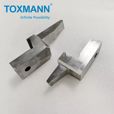 قطعات ماشین آلات دقیق قطعات CNC مهندسی شده با سطح پوشش سخت