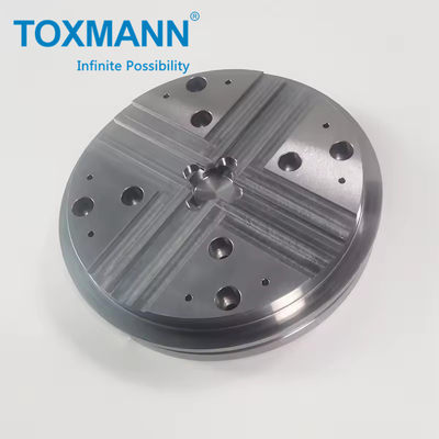 OEM قطعات مرکز ماشین آلات CNC برای تولید انبوه