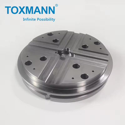 OEM قطعات مرکز ماشین آلات CNC برای تولید انبوه
