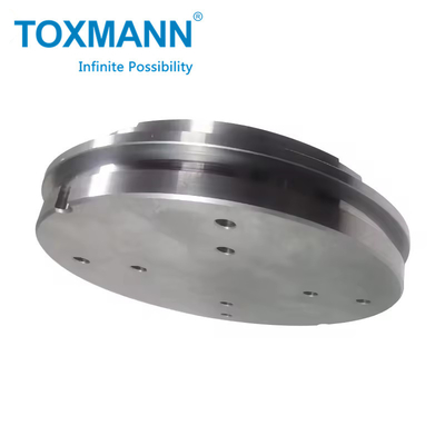 OEM قطعات مرکز ماشین آلات CNC برای تولید انبوه