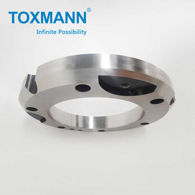 قطعات دقیق پردازش چرخ CNC فلز آلیاژ قطعات مکانیکی ماشین CNC