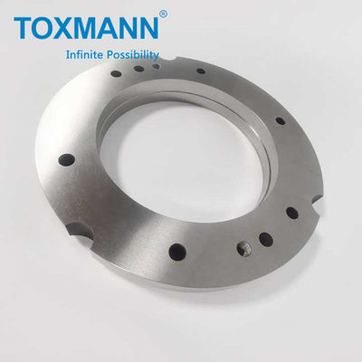 قطعات دقیق پردازش چرخ CNC فلز آلیاژ قطعات مکانیکی ماشین CNC