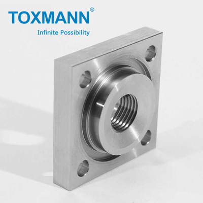 قطعات فلزی CNC فرش و چرخش خدمات ماشینکاری ماشینکاری دقیق قطعات ماشینکاری CNC سفارشی