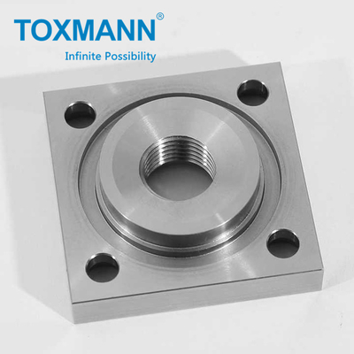 قطعات فلزی CNC فرش و چرخش خدمات ماشینکاری ماشینکاری دقیق قطعات ماشینکاری CNC سفارشی