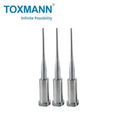 عرضه بریلیوم مس SKD11 SKD61 سیلندر غیر استاندارد انگشت فلک فلک SKH 51 Pin insert punch pin insert