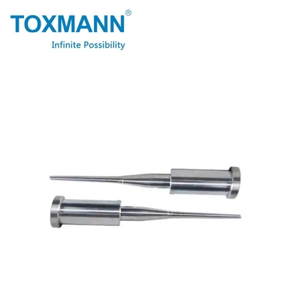 عرضه بریلیوم مس SKD11 SKD61 سیلندر غیر استاندارد انگشت فلک فلک SKH 51 Pin insert punch pin insert