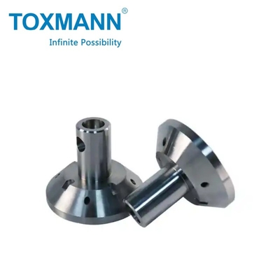 قطعات ماشین آلات ترکیبی چرخ دار با دقت بالا قطعات ماشین آلات CNC سفارشی OEM و ODM خدمات قیمت کارخانه