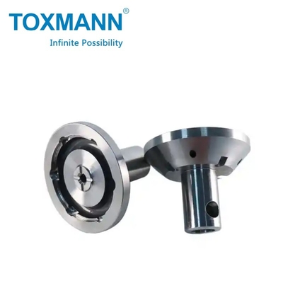 قطعات ماشین آلات ترکیبی چرخ دار با دقت بالا قطعات ماشین آلات CNC سفارشی OEM و ODM خدمات قیمت کارخانه