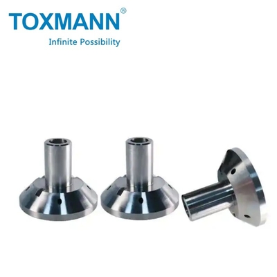 قطعات ماشین آلات ترکیبی چرخ دار با دقت بالا قطعات ماشین آلات CNC سفارشی OEM و ODM خدمات قیمت کارخانه