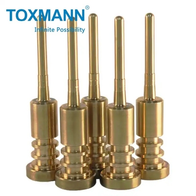 ABS محصول قالب تزریق 304 فولاد ضد زنگ cnc قطعات چرخ دار ماشینکاری به طراحی می تواند سفارشی