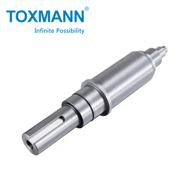 OEM سفارشی بخش های پردازش آسیاب خارجی شیفت فلزی خدمات ماشینکاری CNC Ball Bearing Spindle Motor Shaft