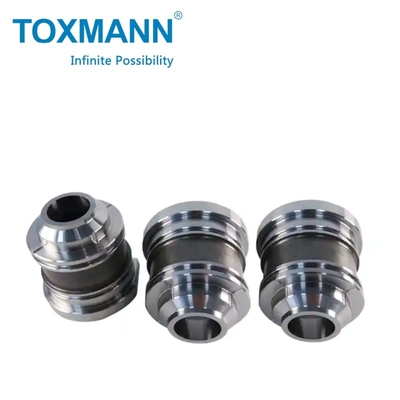 تولید قطعات غیر استاندارد 1 قطعه ماشینکاری CNC
