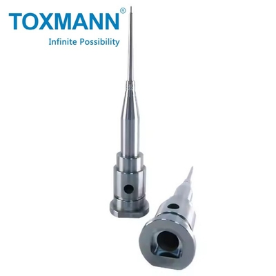 OEM قالب قطعات قطعات مکانیکی مستقیم قطعات پایانی هسته دستگاه اندازه گیری ابزار سرویس ماشینکاری CNC