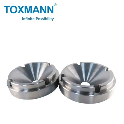 قطعات ماشین آلات صنعتی CNC HRC42 ~ 45 دقیق