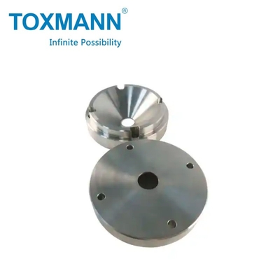 قطعات ماشین آلات صنعتی CNC HRC42 ~ 45 دقیق