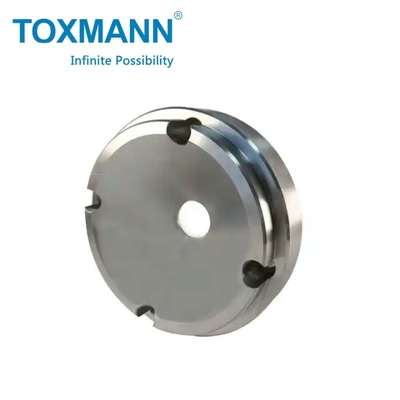 قطعات ماشین آلات صنعتی CNC HRC42 ~ 45 دقیق