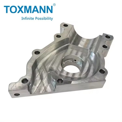 خدمات ساخت و ساز کار CNC Anodizing/Brushed Anodizing قطعات CNC بلوک آلومینیوم