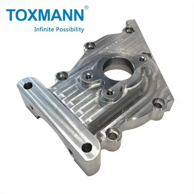 خدمات ساخت و ساز کار CNC Anodizing/Brushed Anodizing قطعات CNC بلوک آلومینیوم