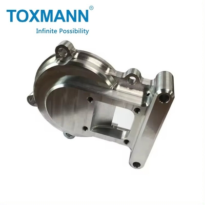 خدمات ساخت و ساز کار CNC Anodizing/Brushed Anodizing قطعات CNC بلوک آلومینیوم