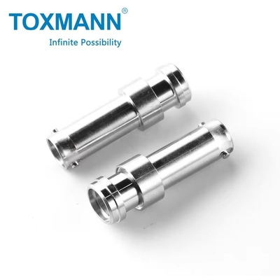 چرخاندن و فریز دقیق CNC قطعات سخت افزاری مرکب قطعات چرخ دار فولاد ضد زنگ آلومینیوم ماشینکاری قطعات غیر استاندارد