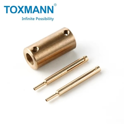 چرخاندن و فریز دقیق CNC قطعات سخت افزاری مرکب قطعات چرخ دار فولاد ضد زنگ آلومینیوم ماشینکاری قطعات غیر استاندارد