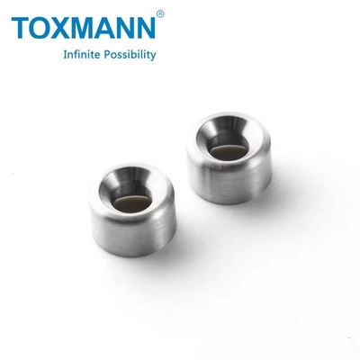 چرخاندن و فریز دقیق CNC قطعات سخت افزاری مرکب قطعات چرخ دار فولاد ضد زنگ آلومینیوم ماشینکاری قطعات غیر استاندارد