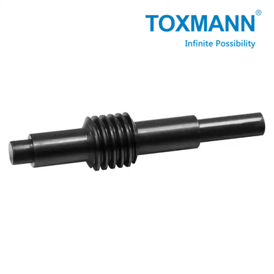 لوازم ساختمانی پین شفت ماشینکاری CNC خدمات چرخش آلومینیوم سخت افزار روشن دایره ای استار پین