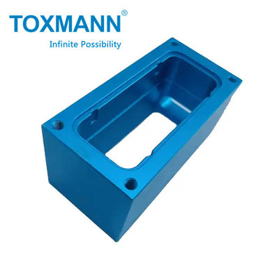 4 محور 5 محور قطعات آلومینیومی CNC سفارشی