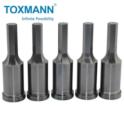 ژاپن استیل دریل EDM قطعات قالب دقیق تا Materia سطح خشن