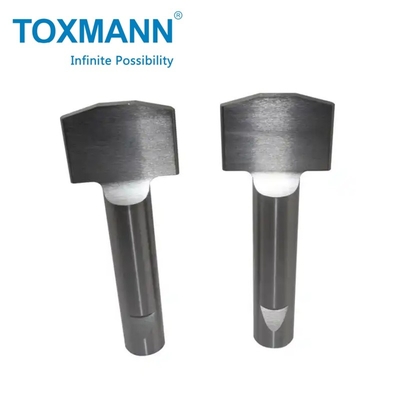 فولاد دقیق قالب های بتنی استامپ 0.001mm دقت آسیاب